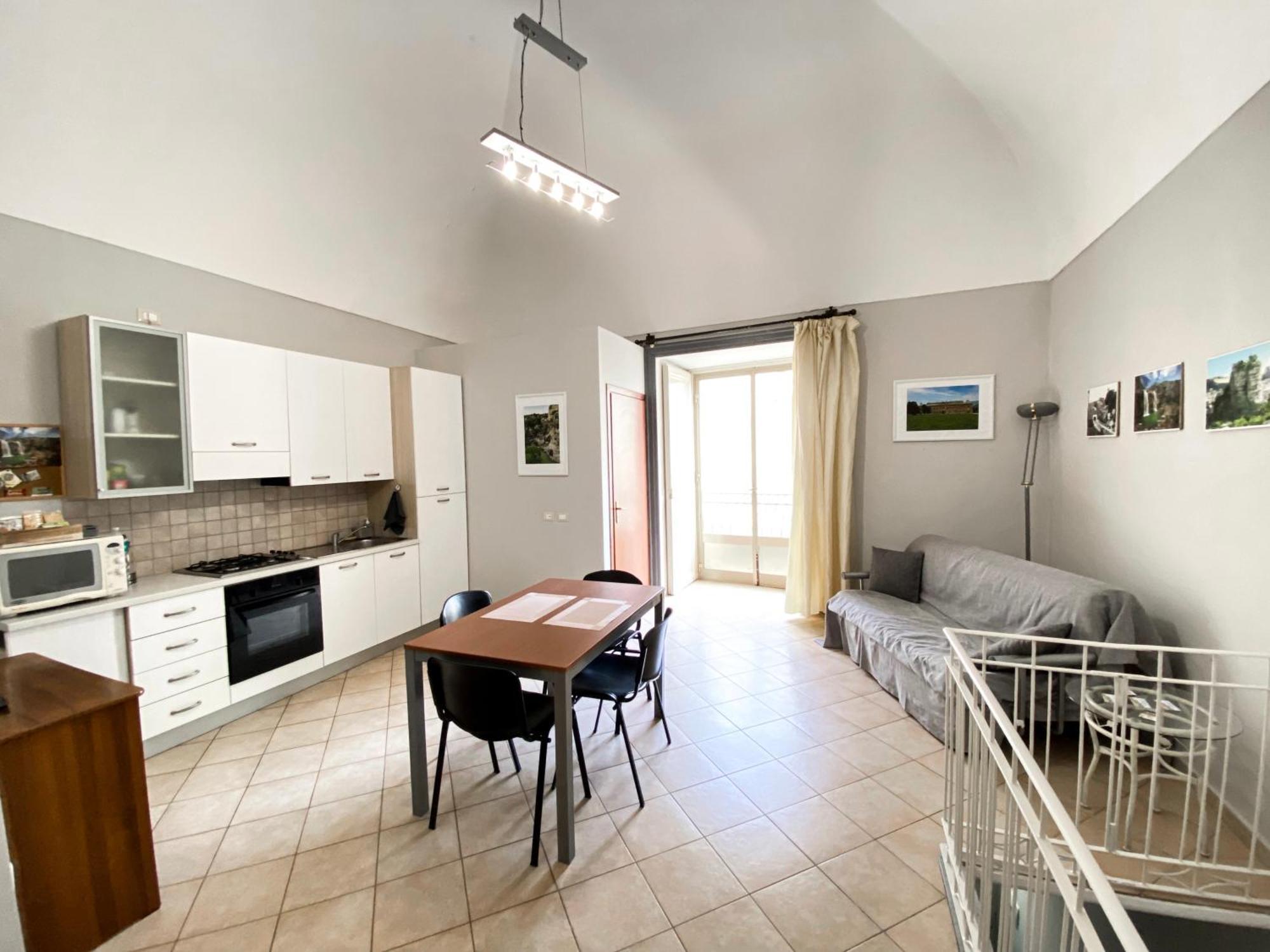La Ginestra Apartment Corleone Exterior photo